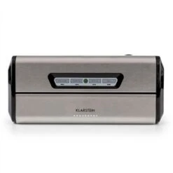 Klarstein Foodlocker Envasadora Al Vacío Acero Inoxidable 0,8 Bar 16 L/min -Cocina Electrodomésticos Ventas 13732492 3