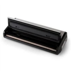 Klarstein Foodlocker Envasadora Al Vacío Acero Inoxidable 0,8 Bar 16 L/min -Cocina Electrodomésticos Ventas 13732492 5