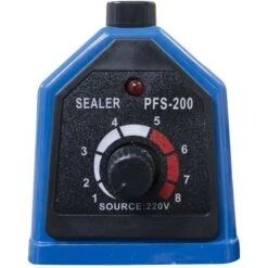 Máquina De Sellado De Bolsas Y Sobres De 300 Mm Sellador Térmico Hermético -Cocina Electrodomésticos Ventas 13937889 3