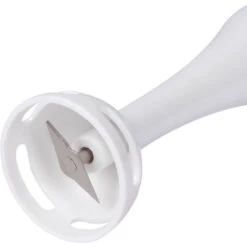 Bomann SM 354 CB Batidora De Mano, 2 Velocidades, Diseño Ergonómico, Vaso Medidor 500 Ml, Kit Montaje Pared 180W Blanco -Cocina Electrodomésticos Ventas 14370627 4