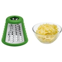 Clatronic ME 3604 Cortadora Verduras Eléctrico, Ideal Para Cortar, Rallar, Triturar, 5 Funciones, 5 Acce. Acero 150W Blanco -Cocina Electrodomésticos Ventas 14370666 5