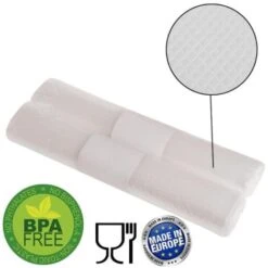 Bolsas Envasar Al Vacío Gofrada 30x600 Cm. (2 Rollos)