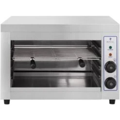 Salamandra Para Hostelería Tostador Grill Eléctrico Acero Inoxidable 3.250 Watt 9 Salamandra Para Hostelería Tostador Grill Eléctrico Acero Inoxidable 3.250 Watt -Cocina Electrodomésticos Ventas 14897117 3