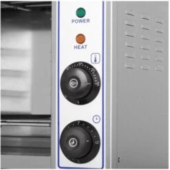 Salamandra Para Hostelería Tostador Grill Eléctrico Acero Inoxidable 3.250 Watt 10 Salamandra Para Hostelería Tostador Grill Eléctrico Acero Inoxidable 3.250 Watt -Cocina Electrodomésticos Ventas 14897117 4