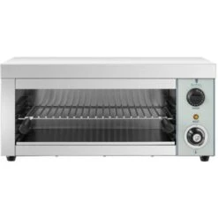 Tostador Salamandra Rces-2000-Ego Royal Catering 2000 W 3 Alturas Termostato Ego -Cocina Electrodomésticos Ventas 14897430 4