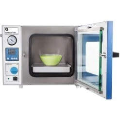 Horno De Secado Al Vacío Estufa Laboratorio Estufa De Vacío 250°C 450W 20L 133Pa -Cocina Electrodomésticos Ventas 14897492 4