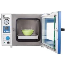 Horno De Secado Al Vacío Estufa Laboratorio Estufa De Vacío 250°C 450W 20L 133Pa -Cocina Electrodomésticos Ventas 14897492 5