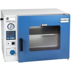 Estufa De Laboratorio Horno Para Secado Con Dos Insertos 250°C 1450W 50L 133 Pa