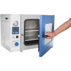 Estufa De Laboratorio Horno Para Secado Con Dos Insertos 250°C 1450W 50L 133 Pa -Cocina Electrodomésticos Ventas 14897494 5