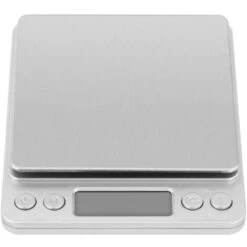 Balanza De Mesa Digital - Rango De Pesaje Hasta 500 G - Precisión Lectura 0 1 G -Cocina Electrodomésticos Ventas 14897591 5