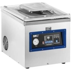 MSW Envasadora Campana Al Vacío Máquina Envasar 900 Watt 20 M3/H Fecha Envasado -Cocina Electrodomésticos Ventas 14897914 2