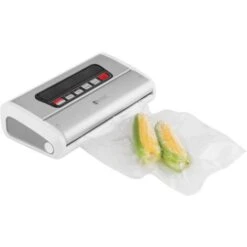 Envasadora Al Vacío Selladora De Alimentos Gastronomía Acero Inox. Abs - 32 Cm -Cocina Electrodomésticos Ventas 14898055 5