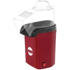 Palomitera Por Aire Caliente Palomitero Automático Máquina De Palomitas 1200 W -Cocina Electrodomésticos Ventas 14898324 2