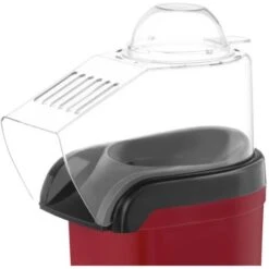 Palomitera Por Aire Caliente Palomitero Automático Máquina De Palomitas 1200 W -Cocina Electrodomésticos Ventas 14898324 4