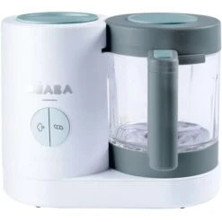 Robot De Cocina 4 En 1 Babycook Neo 400 W Gris Y Blanco Beaba -Cocina Electrodomésticos Ventas 15970521 3