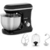 Amasadora Máquina Batidora De Vaso Procesadora Para Masa Cocina 1200 W 5 L Negra -Cocina Electrodomésticos Ventas 16126122 1