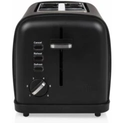 Tostadora De Acero Inoxidable Negro Mate 950W Princess -Cocina Electrodomésticos Ventas 16626178 3