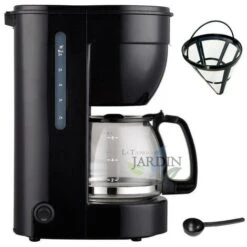 Cafetera Eléctrica De Goteo 0.75 Litros 6 Tazas