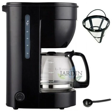 Cafetera Eléctrica De Goteo 0.75 Litros 6 Tazas 3 Cafetera Eléctrica De Goteo 0.75 Litros 6 Tazas