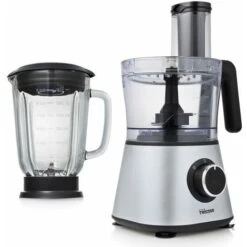 Robot De Cocina Y Batidora Plateado 3 L 600 W Tristar 9 Robot De Cocina Y Batidora Plateado 3 L 600 W Tristar -Cocina Electrodomésticos Ventas 17012176 3