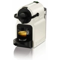Cafetera Elec Monodosis Krups-nespresso Blanca Inissia 19bar