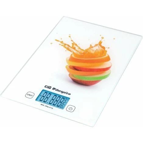 Orbegozo Balanza Coc Electr. 20kg/29x5x21cm Lcd Crist Pc 2025 Orbegoz 3 Orbegozo Balanza Coc Electr. 20kg/29x5x21cm Lcd Crist Pc 2025 Orbegoz