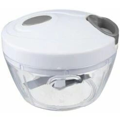 Mini Picador Y Cortador Manual