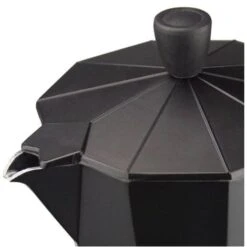 MAGEFESA 01PACFKEB03 - Cafetera 3 Tazas En Aluminio Esmaltado Noir 9 MAGEFESA 01PACFKEB03 - Cafetera 3 Tazas En Aluminio Esmaltado Noir -Cocina Electrodomésticos Ventas 19906550 4