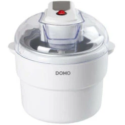 Máquina Compacta De Helados DOMO - 1L DO2309I