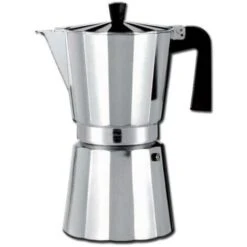 MIBRICOTIENDA Oroley Cafetera Aluminio New Vitro 3 Tazas 215010200