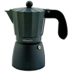 MIBRICOTIENDA Oroley Cafetera Aluminio Touareg 6 Tazas 215040300