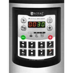 Olla A Presión Eléctrica Programable Robot De Cocina Multicocción 4 Litros 800 W -Cocina Electrodomésticos Ventas 24393919 4