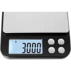 Balanza De Mesa Báscula Para Cartas Digital Lcd Precisión 0 1G Por -Cocina Electrodomésticos Ventas 24394403 4