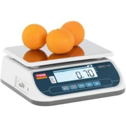 Balanza De Mesa Para Comercio Báscula Digital Calibrada Lcd 15 Kg Precisión 5 G -Cocina Electrodomésticos Ventas 24395253 3