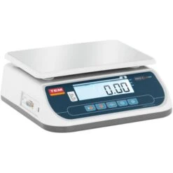 Balanza De Mesa Para Comercio Báscula Digital Calibrada Lcd 15 Kg Precisión 5 G -Cocina Electrodomésticos Ventas 24395253 4