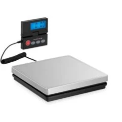 Báscula Para Paquetería Balanza Paquetes Correspondencia Digital LCD 50kg/10g