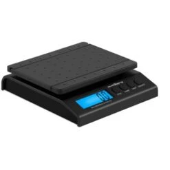 Balanza Digital De Mesa Báscula Electrónica De Control Almacén LCD 30 Kg / 10 G