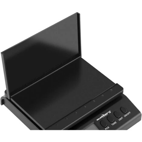 Balanza Digital De Mesa Báscula Electrónica De Control Almacén LCD 30 Kg / 10 G 6 Balanza Digital De Mesa Báscula Electrónica De Control Almacén LCD 30 Kg / 10 G - Imagen 4