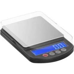 Balanza Digital De Precisión Báscula Portátil Hasta 3000g Precisión 0,5 G/1.000g -Cocina Electrodomésticos Ventas 24397056 3