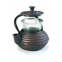 Ibili Tetera Hierro Fundido Kuta 0,300 Litros 624103