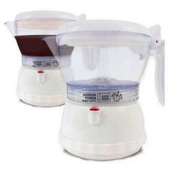 Cafetera Italiana Para Microondas - Rapidísimo Y Fácil De Usar