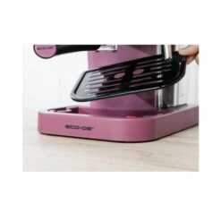 Cafetera ECODE DELICE PURPLE 20 Bar, Boquilla De Espuma, 1.5 Litros, Express, 1050 W -Cocina Electrodomésticos Ventas 26278189 5