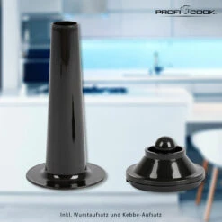 Proficook FW 1172 Picadora De Carne Profesional, Procesa 2Kg/min, Aluminio Fundido, 3 Discos Corte Cuchilla Acero Inox. 1800W Plata 10 Proficook FW 1172 Picadora De Carne Profesional, Procesa 2Kg/min, Aluminio Fundido, 3 Discos Corte Cuchilla Acero Inox. 1800W Plata -Cocina Electrodomésticos Ventas 26293881 4