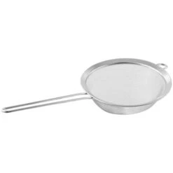 Colador Cocina Media Bola 19 Cm Acero Inox Fackelmann 42450