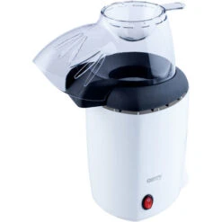 Camry CR 4458 Palomitero, Máquina De Palomitas De Maíz, Listas En 2,5 Minutos, Circulación Aire Caliente, Sin Grasa 1200W Blanco -Cocina Electrodomésticos Ventas 26967819 3