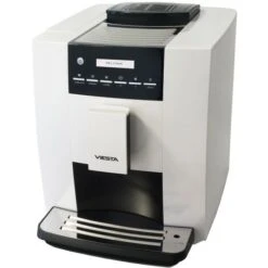 Viesta Máquina De Café CB300S- Alta Potencia (1,8 Litros, 19 Bar, 1400 Vatios, Pantalla-menú LCD) - Máquina De Café Modelo 2017