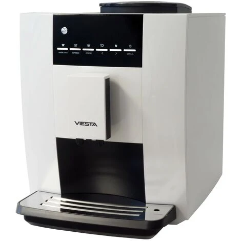 Viesta Máquina De Café CB300S- Alta Potencia (1,8 Litros, 19 Bar, 1400 Vatios, Pantalla-menú LCD) - Máquina De Café Modelo 2017 4 Viesta Máquina De Café CB300S- Alta Potencia (1,8 Litros, 19 Bar, 1400 Vatios, Pantalla-menú LCD) - Máquina De Café Modelo 2017 - Imagen 2