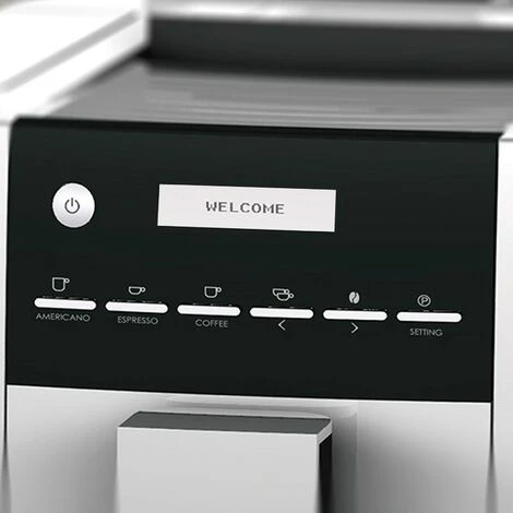 Viesta Máquina De Café CB300S- Alta Potencia (1,8 Litros, 19 Bar, 1400 Vatios, Pantalla-menú LCD) - Máquina De Café Modelo 2017 5 Viesta Máquina De Café CB300S- Alta Potencia (1,8 Litros, 19 Bar, 1400 Vatios, Pantalla-menú LCD) - Máquina De Café Modelo 2017 - Imagen 3