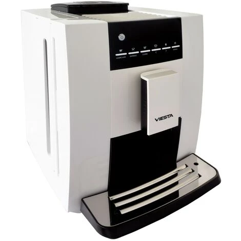 Viesta Máquina De Café CB300S- Alta Potencia (1,8 Litros, 19 Bar, 1400 Vatios, Pantalla-menú LCD) - Máquina De Café Modelo 2017 7 Viesta Máquina De Café CB300S- Alta Potencia (1,8 Litros, 19 Bar, 1400 Vatios, Pantalla-menú LCD) - Máquina De Café Modelo 2017 - Imagen 5