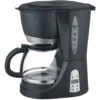 Cafetera De Goteo Digital Programable 800W 12 Tazas